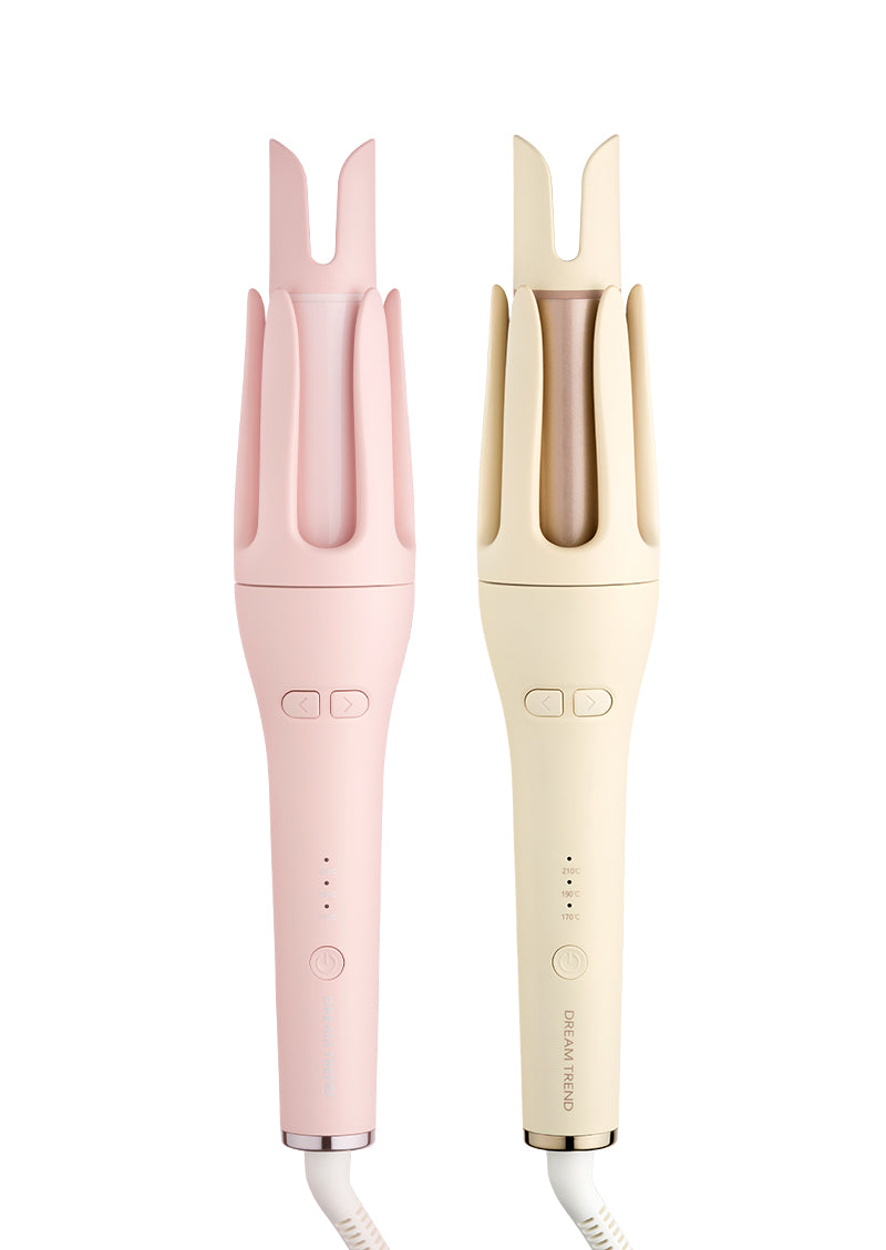 負離子自動捲髮棒