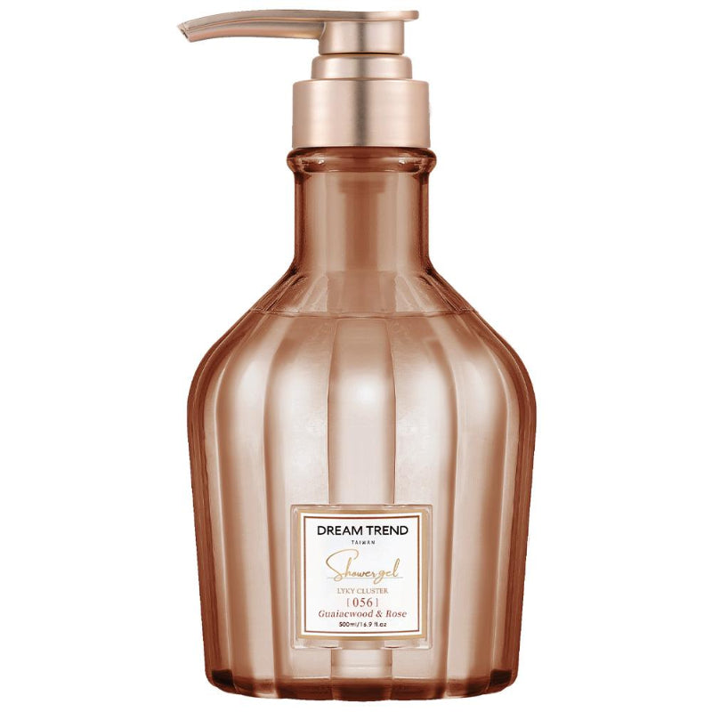 LYKY香氛沐浴露500ml