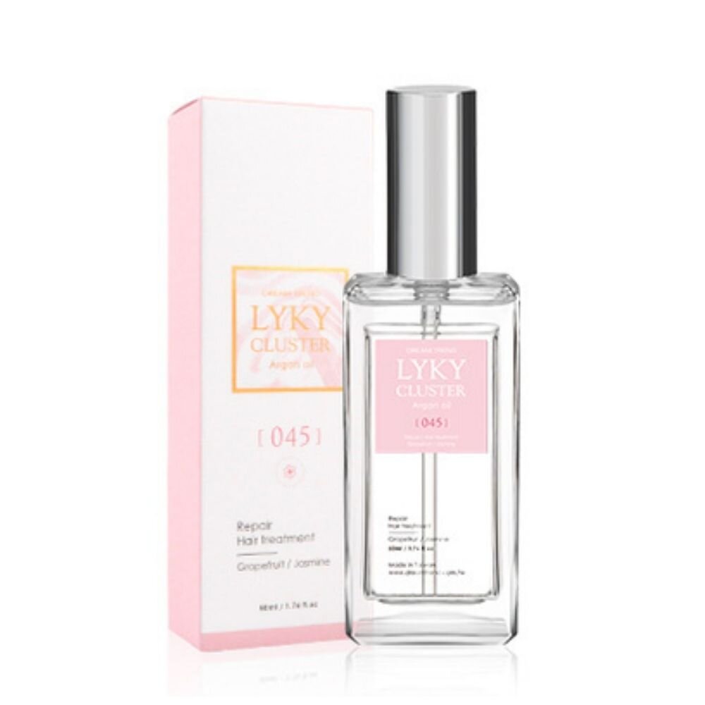 LYKY香水護髮油 50ml