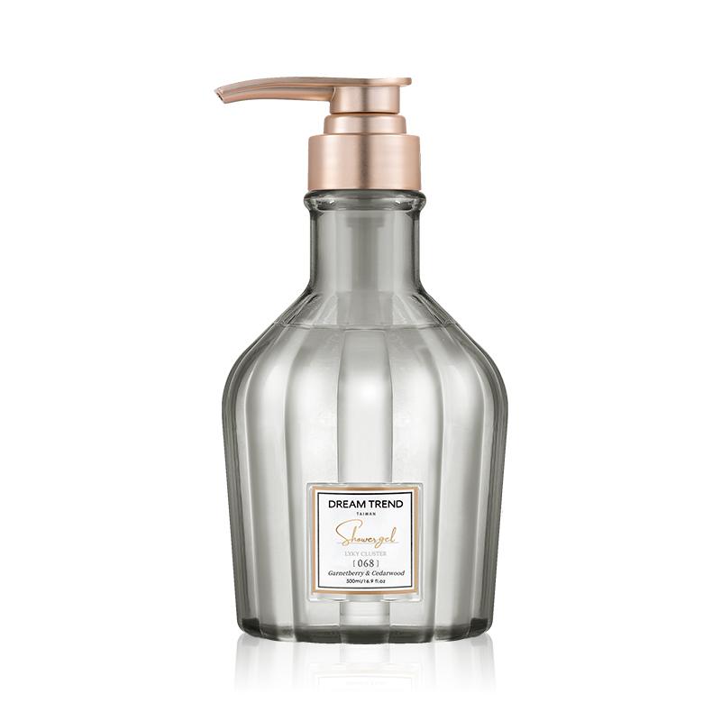 LYKY香氛沐浴露500ml