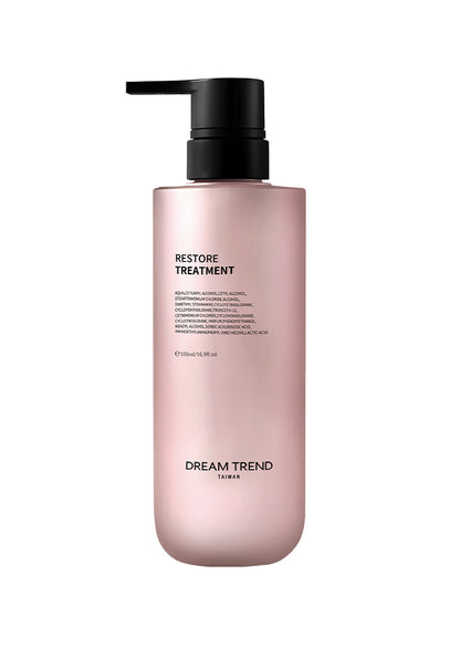 水漾香氛護髮膜 500ml