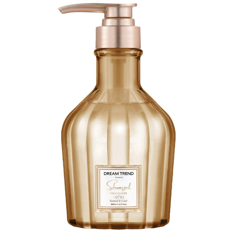 LYKY香氛沐浴露500ml