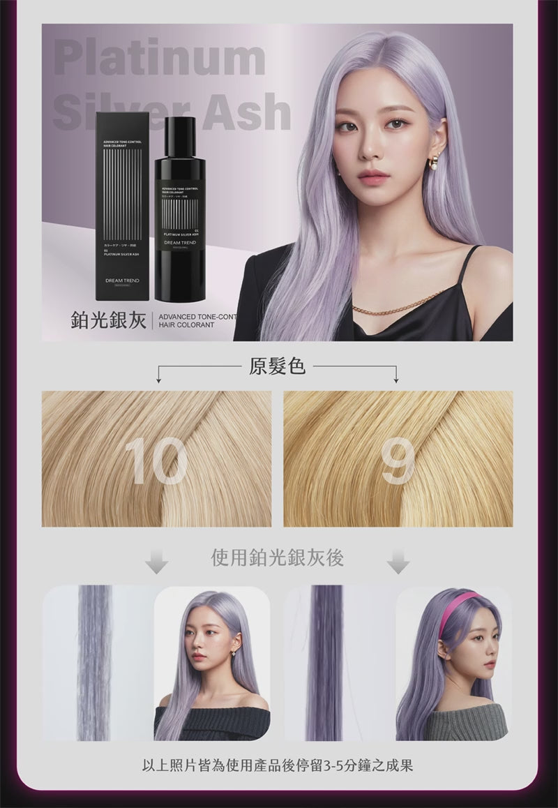 加載視頻: 蜂王乳結構還原護髮系統(二劑式200ml )